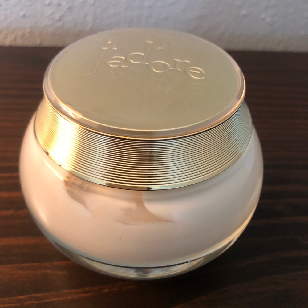 J’Adore Body Cream